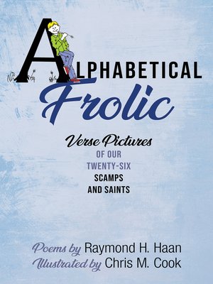 cover image of Alphabetical Frolic